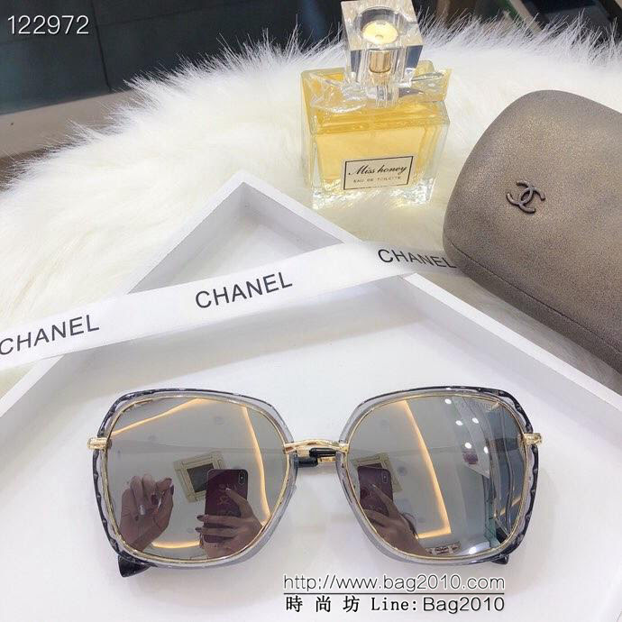 CHANEL香奈兒 原單代工廠 推薦款 CHANEL 偏光 防止紫外線 太陽眼鏡 適合各種臉型  lly1271
